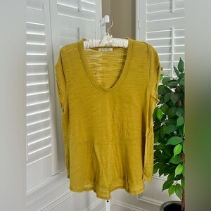 We The Free High-Low Sweetness Tee Size Large